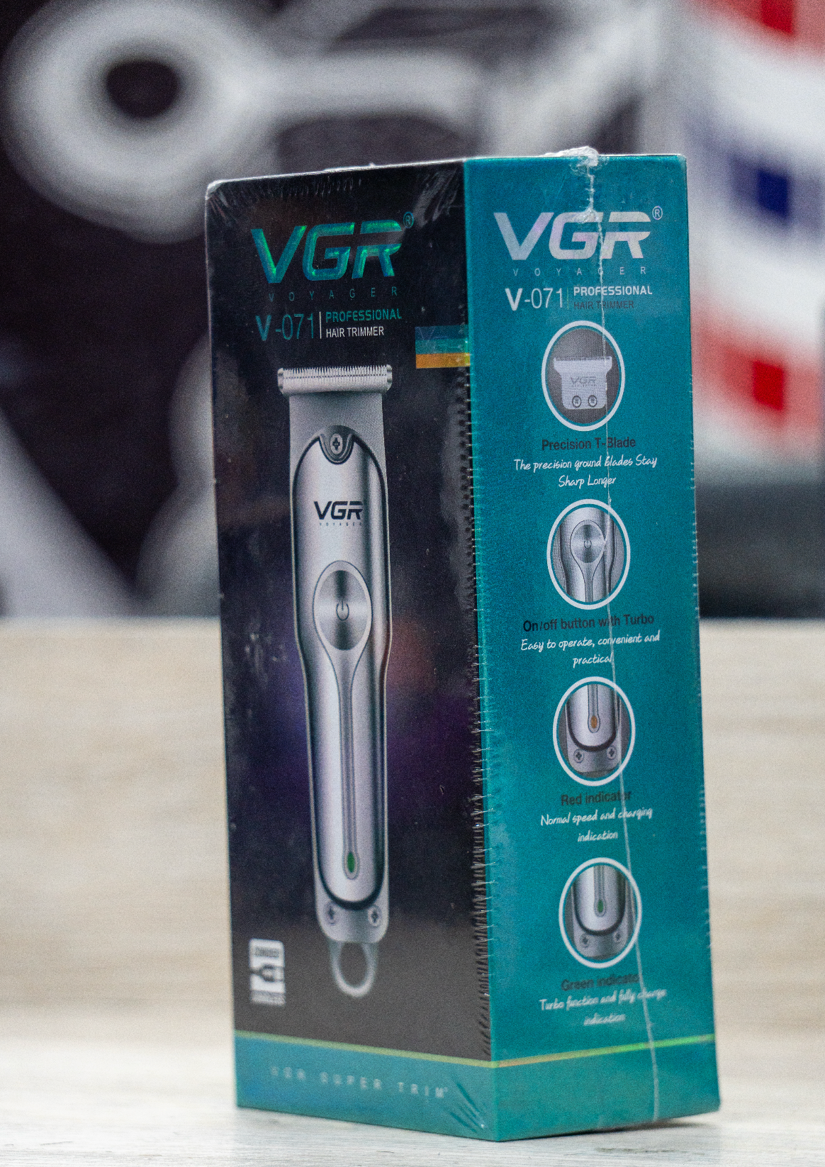 Maquina de afeitar - Voyager