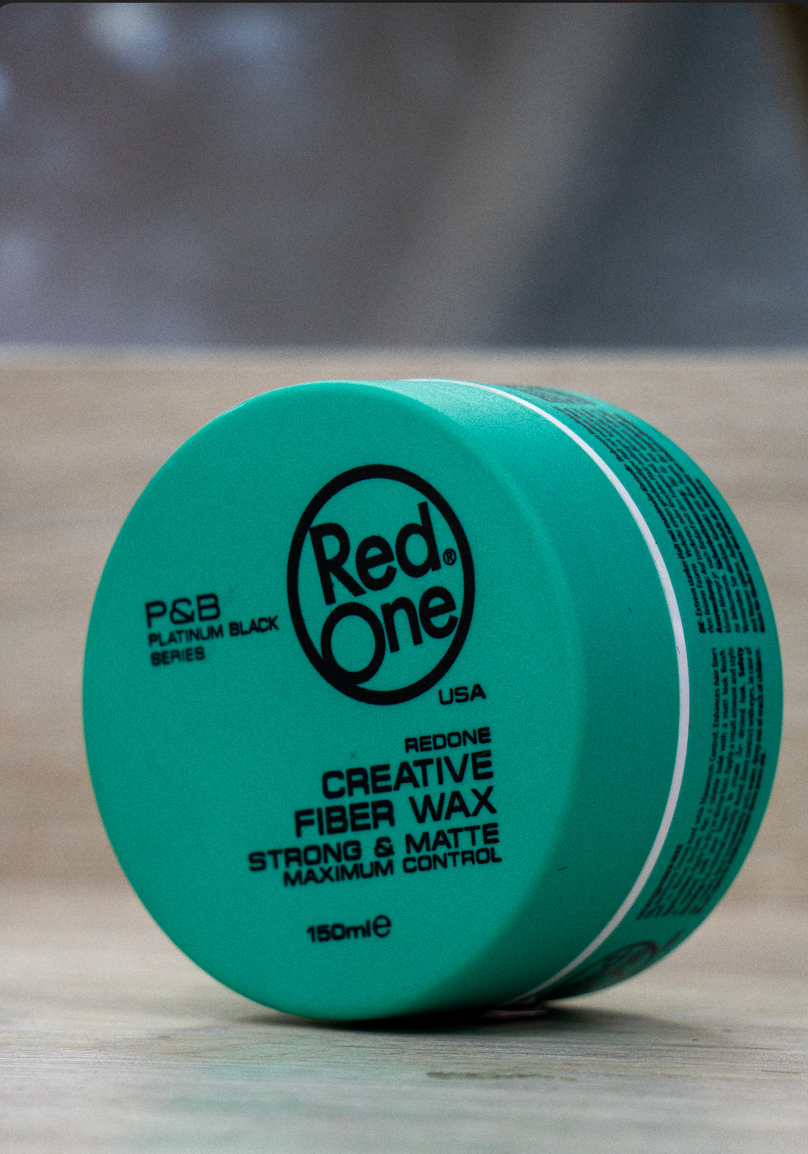 Cera Strong & Matte - Red One