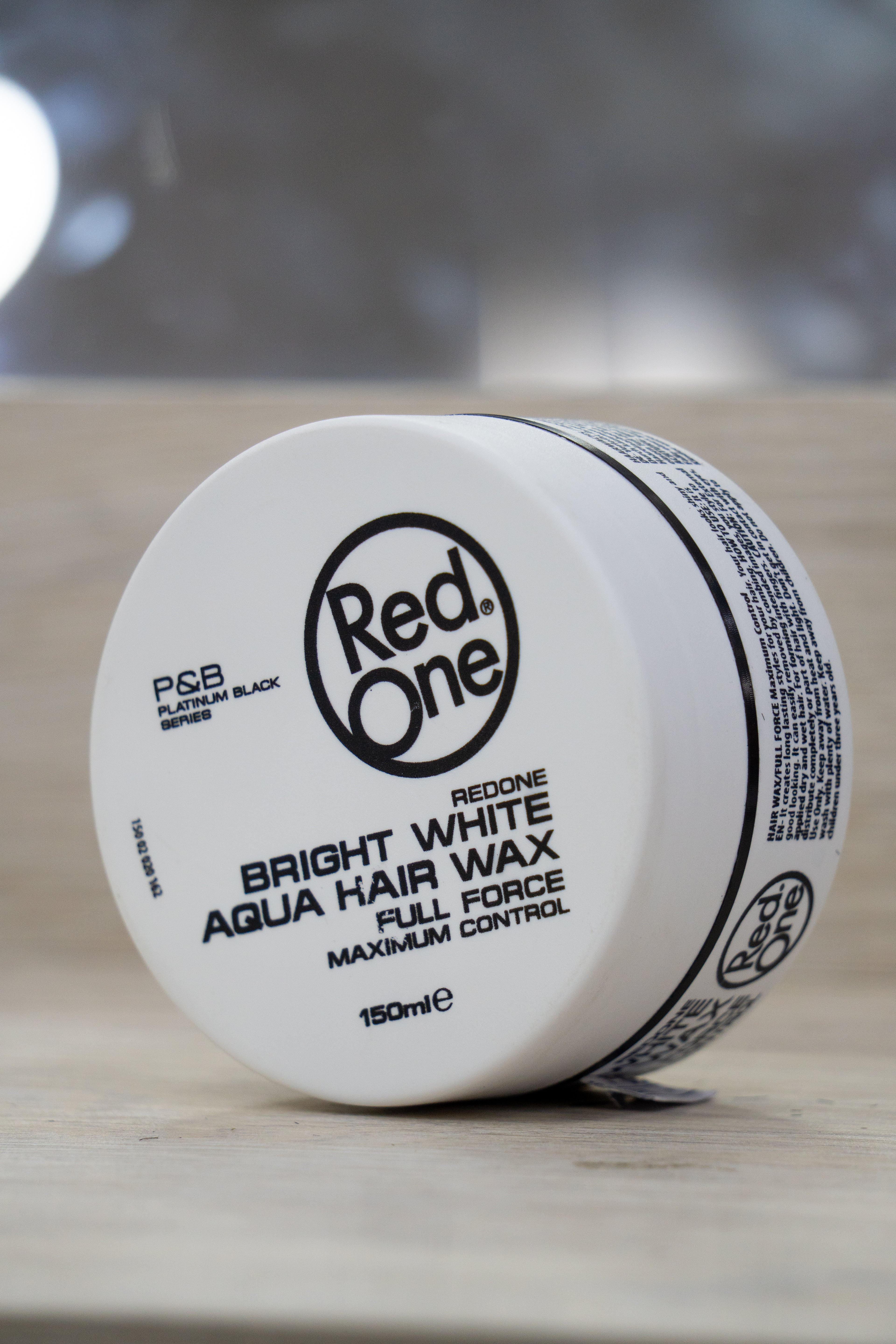 Cera Bright White - Red One
