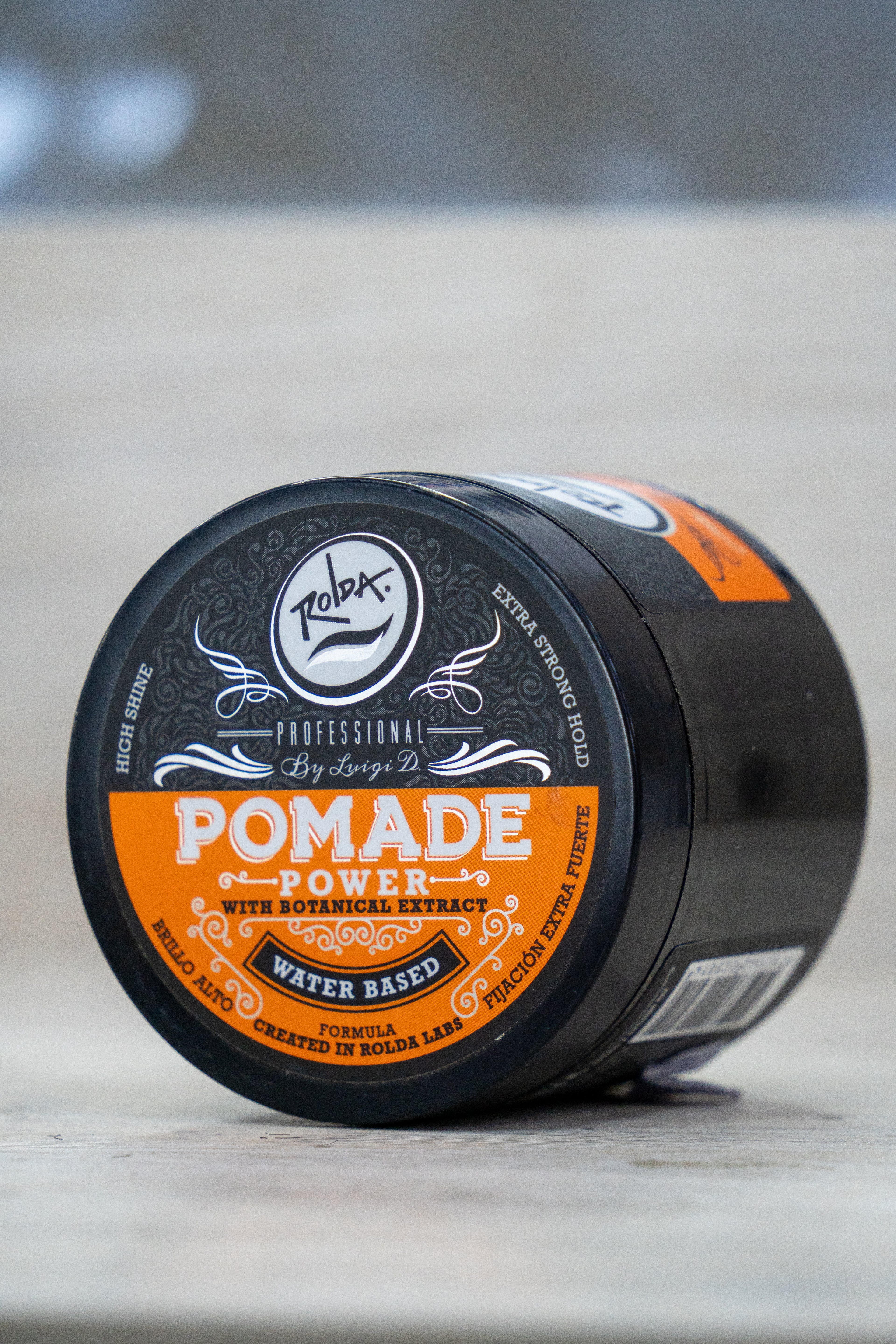 Pomada Power - Rolda